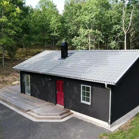Stuga Alaryd Skillingaryd Exterior foto