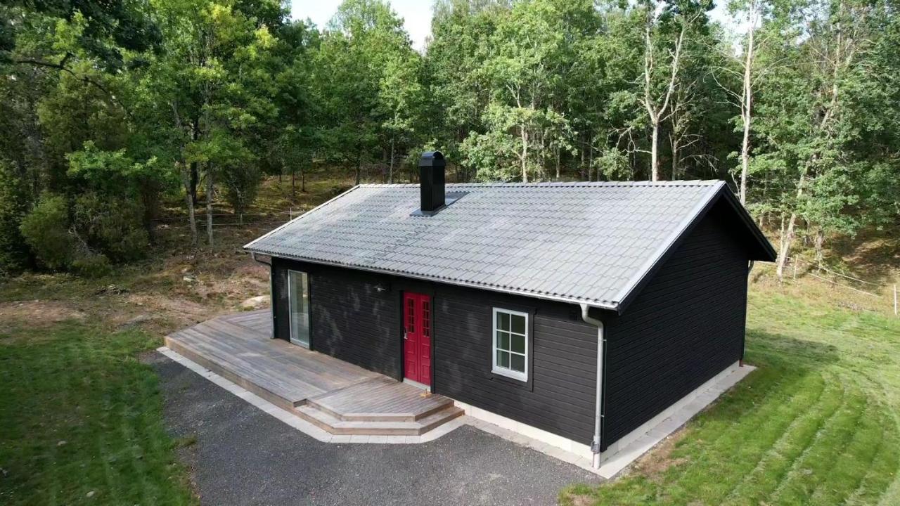 Stuga Alaryd Skillingaryd Exterior foto