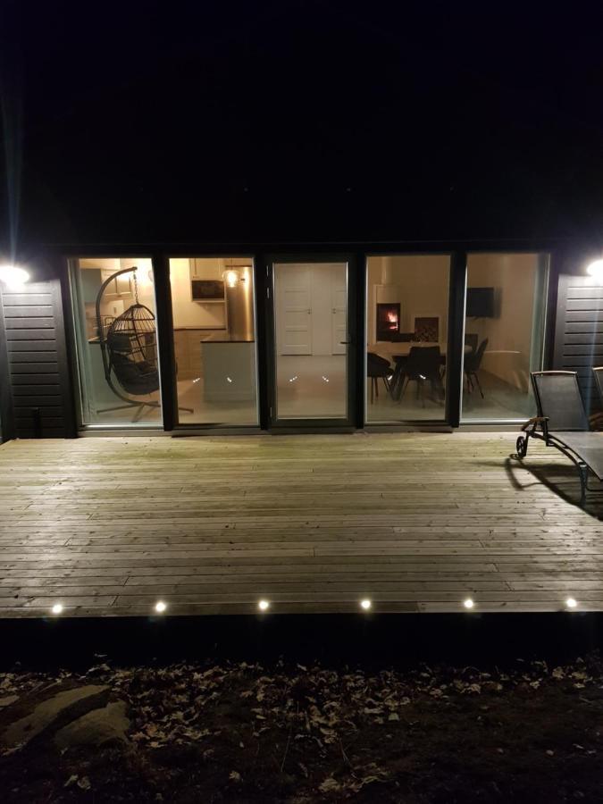 Stuga Alaryd Skillingaryd Exterior foto